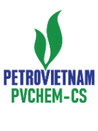 Branch of Drilling Mud Corporation in Ho Chi Minh city